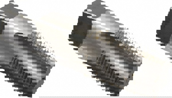 1/2-14 NPT Thread 5 Flutes, Plug Chamfer, Bright Finish, High Speed Steel, Pipe STI Tap